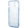 Guess GUHCP14MHGPLHB iPhone 14 Plus / 15 Plus 6.7 niebieski/blue hardcase Porcelain Collection
